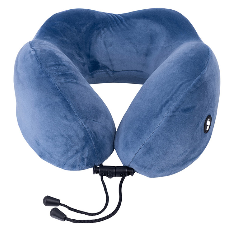 Подушка для путешествий с эффектом памяти Мемо "Bluewinder" Denim