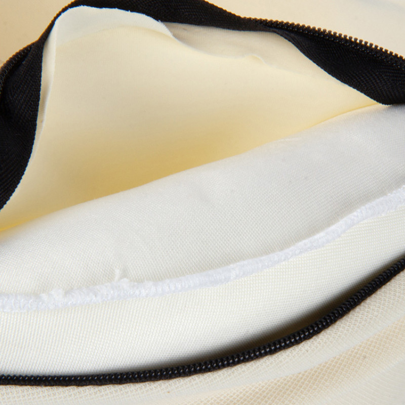 Подушка для путешествий с эффектом памяти Memo "Pillow PRO" M/L Thames Rice