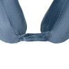Подушка для путешествий с эффектом памяти Travel Blue Tranquility Pillow, увеличенная (212), цвет синий