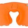 Подушка надувная базовая, оранжевый