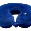 Подушка для путешествий с эффектом памяти Мемо "Drowsy" Royal Blue