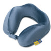 Подушка для путешествий с эффектом памяти Travel Blue Tranquility Pillow, увеличенная (212), цвет синий