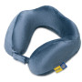 Подушка для путешествий с эффектом памяти Travel Blue Tranquility Pillow, увеличенная (212), цвет синий