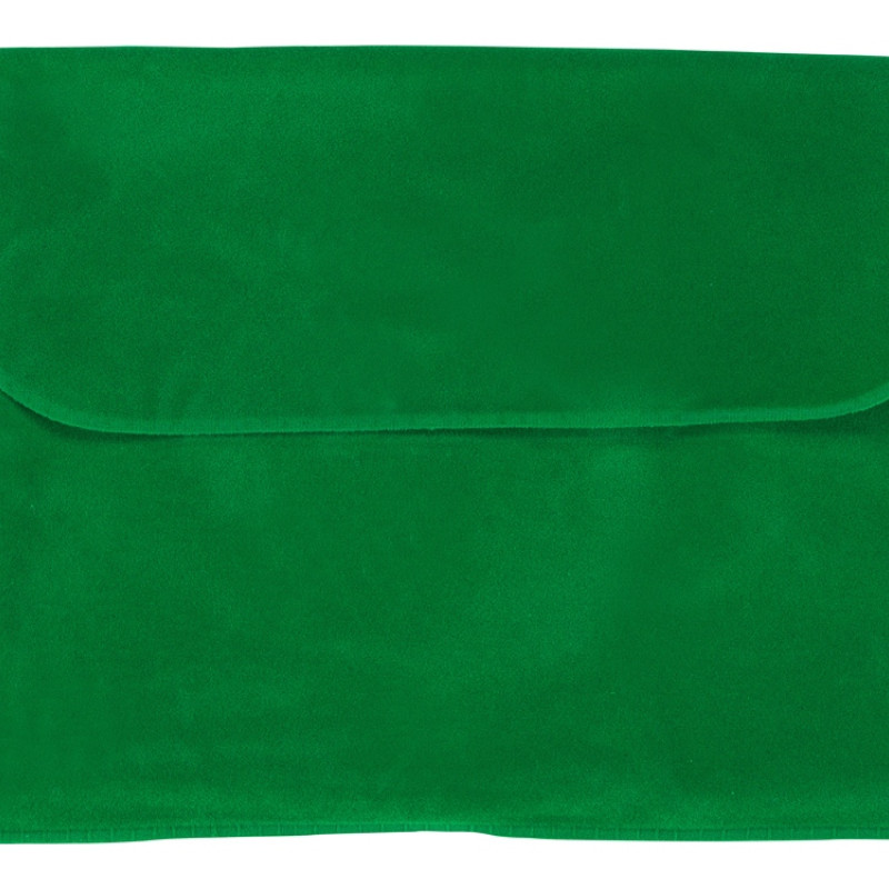 Подушка надувная «Сеньос», зеленый