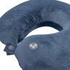 Подушка для путешествий с эффектом памяти Мемо "Drowsy" Denim Подушка для путешествий с эффектом памяти Мемо "Drowsy" Denim