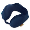 Подушка для путешествий массажная Travel Blue Massage Tranquility Pillow (217), цвет темно-синий