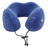 Подушка для путешествий с эффектом памяти Мемо "Bluewinder" Blue