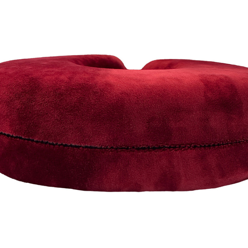 Подушка для путешествий с эффектом памяти Мемо "Drowsy" Marsala