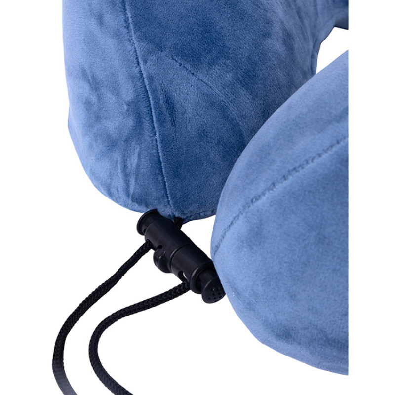 Подушка для путешествий с эффектом памяти Мемо "Bluewinder" Denim