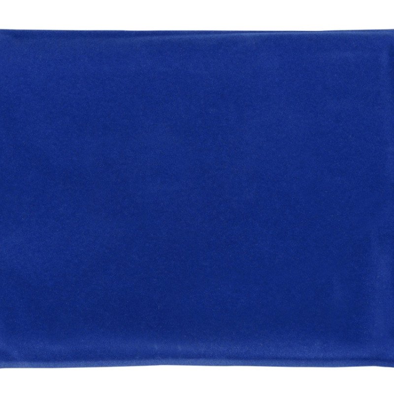 Подушка надувная «Сеньос», синий классический