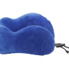 Подушка для путешествий с эффектом памяти Мемо "Bluewinder" Blue