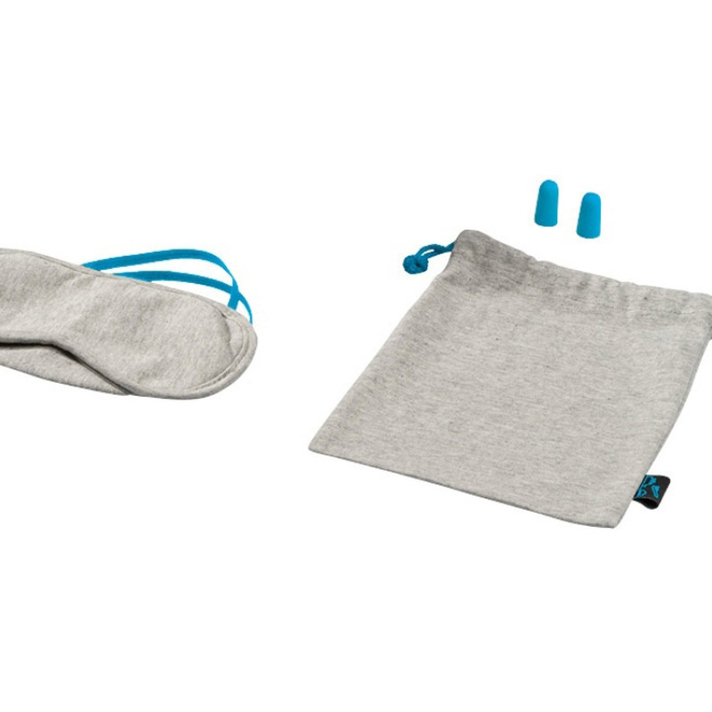 Набор для путешествия "Miami"  ("Jersey"): подушка, повязка для глаз, беруши