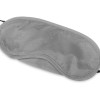 Набор для путешествия с прямоугольной подушкой Cloud, серый