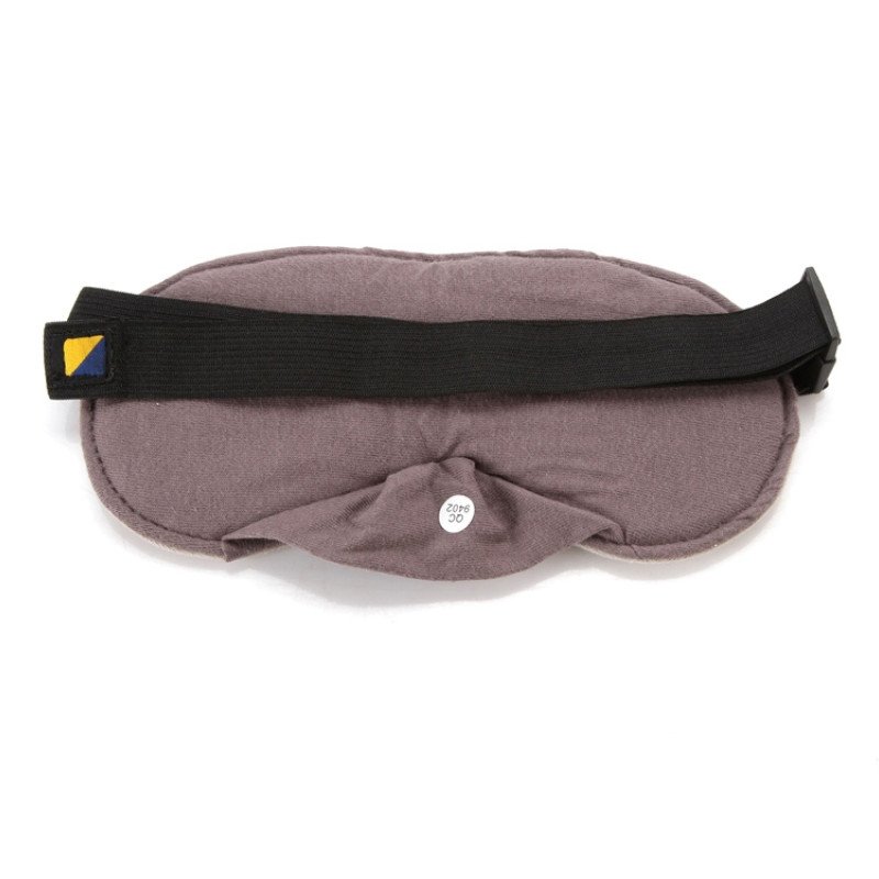 Маска для глаз "Luxury Eye Mask", бежевый Маска для глаз "Luxury Eye Mask", бежевый