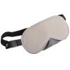 Маска для глаз "Luxury Eye Mask", бежевый Маска для глаз "Luxury Eye Mask", бежевый