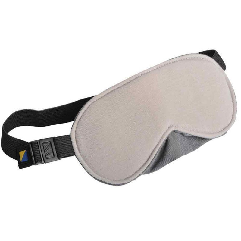 Маска для глаз "Luxury Eye Mask", бежевый Маска для глаз "Luxury Eye Mask", бежевый