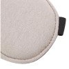 Маска для глаз "Luxury Eye Mask", бежевый Маска для глаз "Luxury Eye Mask", бежевый