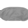 Набор для путешествия с прямоугольной подушкой Cloud, серый
