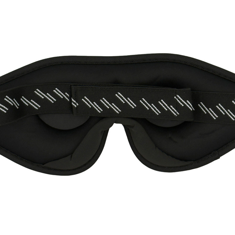 3D Маска для глаз "Эволюция" Black M