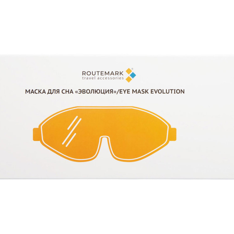 3D Маска для глаз "Эволюция" Blue M