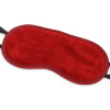 Маска для глаз Dream из полиэстер спандекс плюш, красный