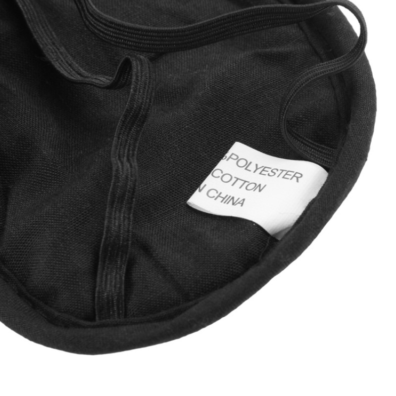 Дорожный набор Travel Blue Comfort Set, синий/черный