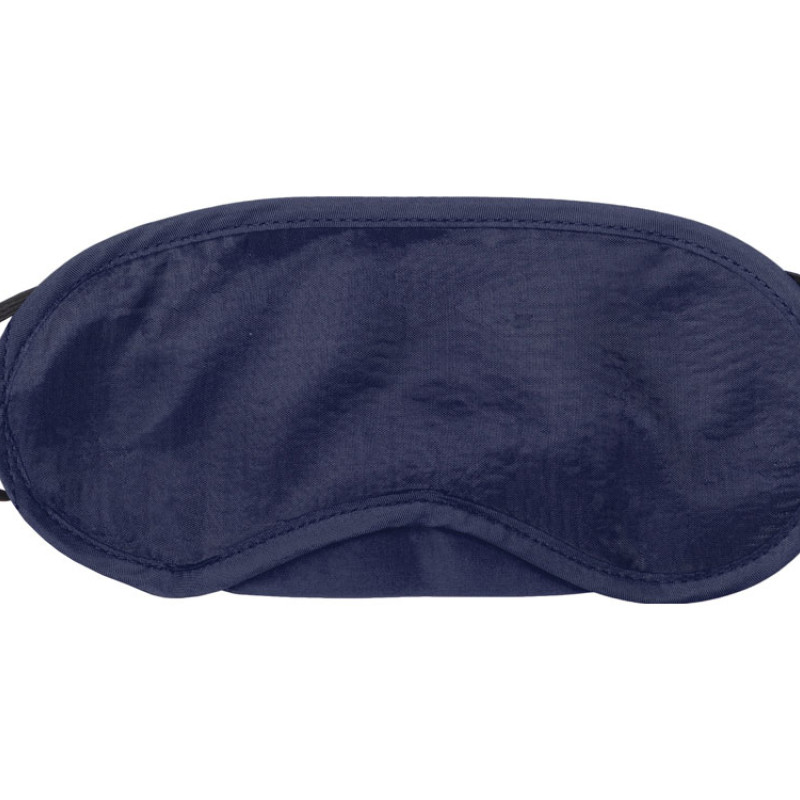 Набор для путешествия с прямоугольной подушкой Cloud, синий Набор для путешествия с прямоугольной подушкой Cloud, синий