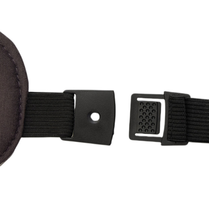 Маска для глаз Travel Blue Luxury Eye Mask (453), цвет бежевый