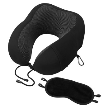 Набор для путешествия «Dream», черный