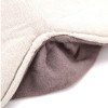 Маска для глаз "Luxury Eye Mask", бежевый Маска для глаз "Luxury Eye Mask", бежевый