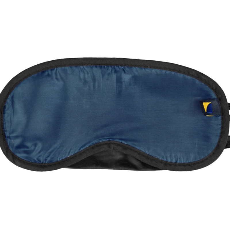 Дорожный набор Travel Blue Comfort Set, синий/черный