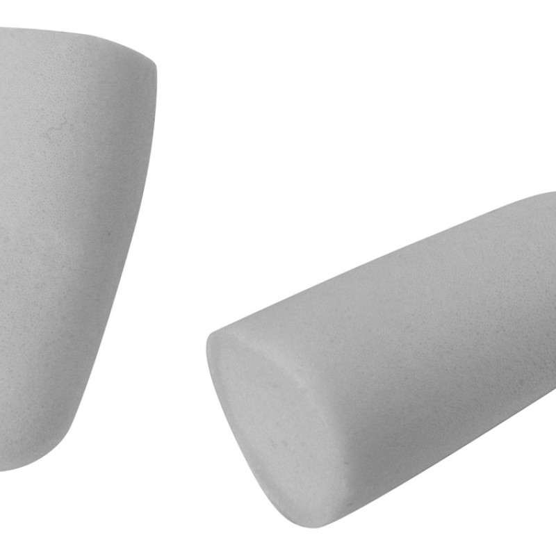 Набор для путешествия с прямоугольной подушкой Cloud, серый