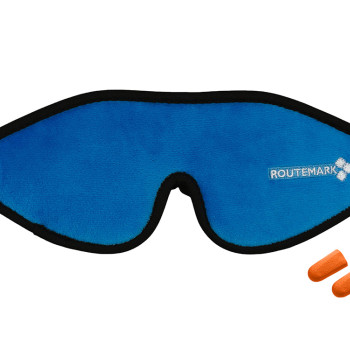 3D Маска для глаз "Эволюция" Blue M