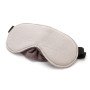 Маска для глаз "Luxury Eye Mask", бежевый