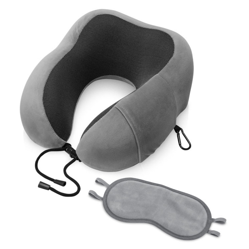 Набор для путешествия «Dream», серый