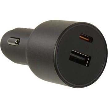 Устройство зарядное автомобильное Xiaomi 67W Car Charger (USB-A + Type-C) CC07ZM (BHR6814GL)