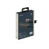 АЗУ 1 USB + 3 USB для пассажиров, QC 3.0, 7А, алюминий, графит, Deppa АЗУ 1 USB + 3 USB для пассажиров, QC 3.0, 7А, алюминий, графит, Deppa