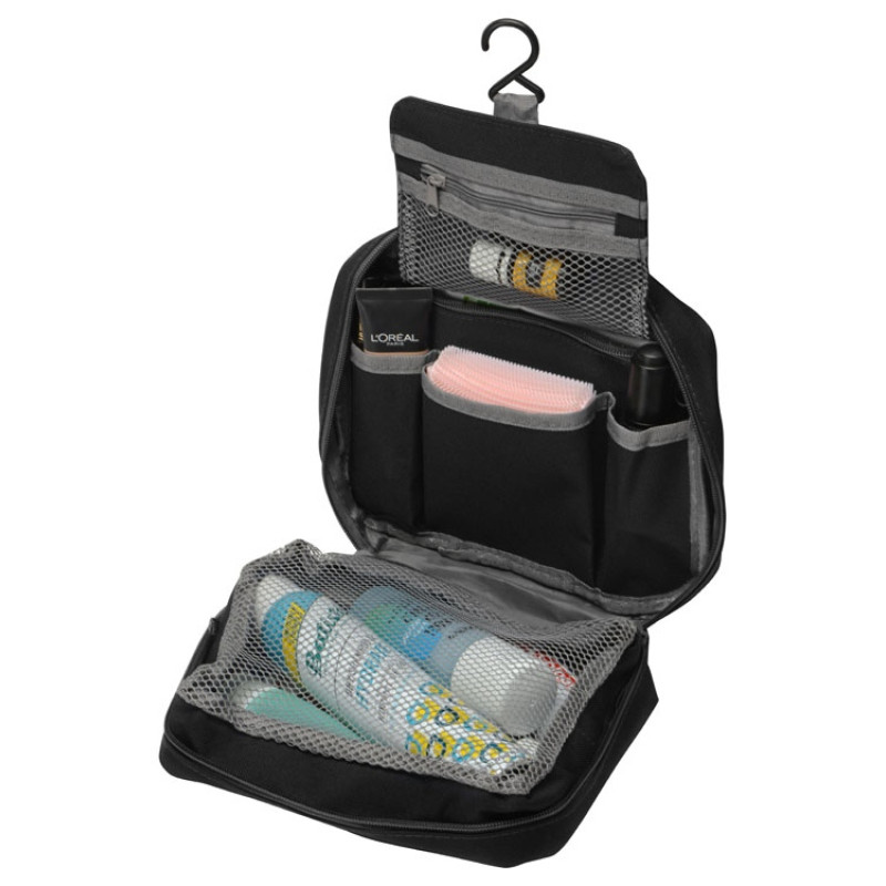 Несессер для путешествий «Promo», черный