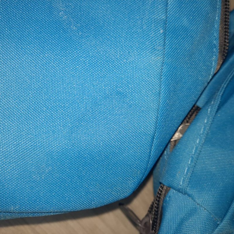 Несессер для путешествий «Promo», голубой (P)