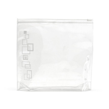 VALENTINA. Герметичный несессер, прозрачный