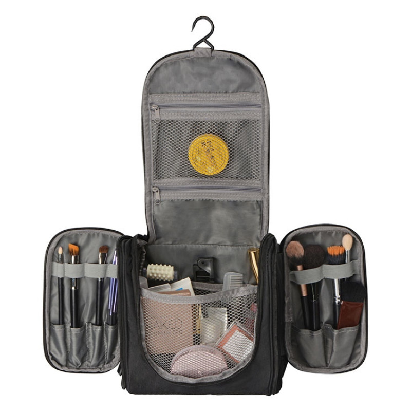 Несессер для путешествий "Keep Safe", черный