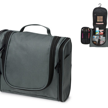 Несессер для путешествий "Keep Safe", серый