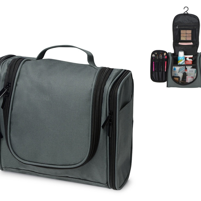 Несессер для путешествий "Keep Safe", серый