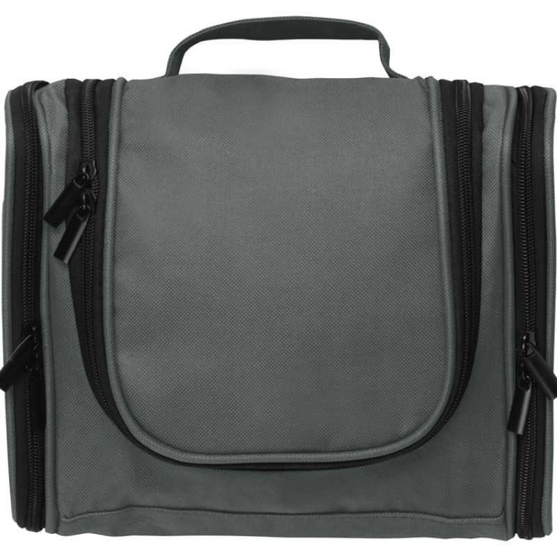 Несессер для путешествий "Keep Safe", серый