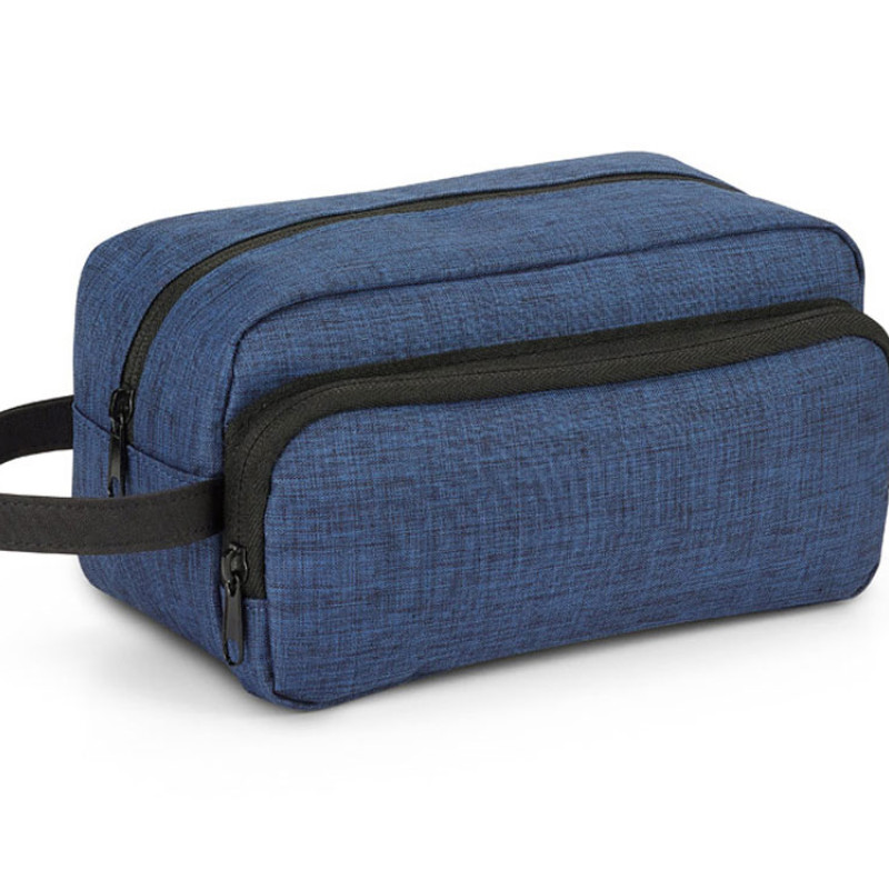 KEVIN. Косметичка из 300D, синий