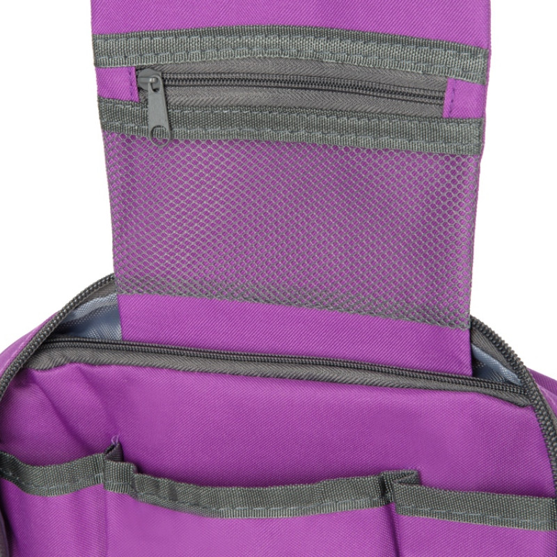 Несессер для путешествий «Promo», фиолетовый