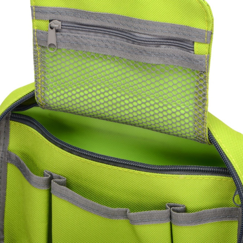 Несессер для путешествий «Promo», зеленое яблоко