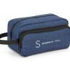 KEVIN. Косметичка из 300D, синий