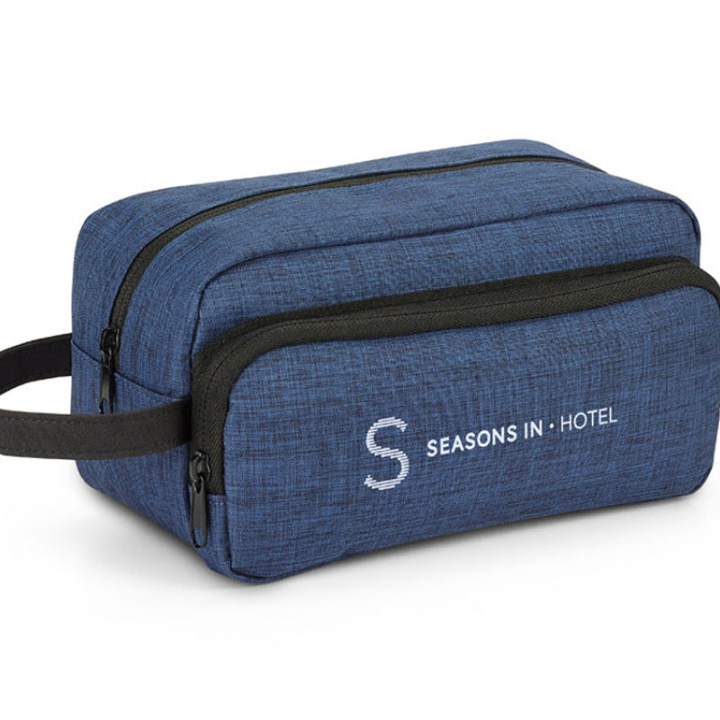 KEVIN. Косметичка из 300D, синий