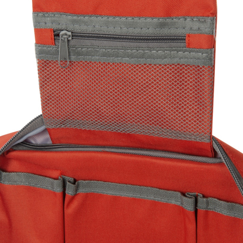 Несессер для путешествий «Promo», красный